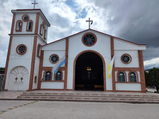 PARROQUIA DEL ESPÍRITU SANTO