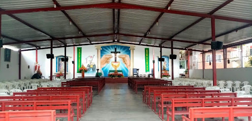 PARROQUIA LA DIVINA MISERICORDIA ACEVEDO