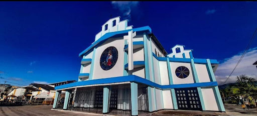 PARROQUIA NUESTRA SEÑORA DE VALVANERA