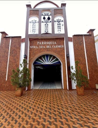 PARROQUIA NUESTRA SEÑORA DEL CARMEN – POTRERILLOS GIGANTE