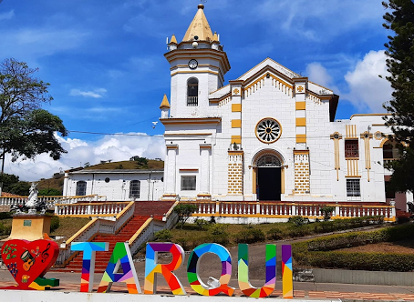 PARROQUIA SAN ANTONIO DE PADUA