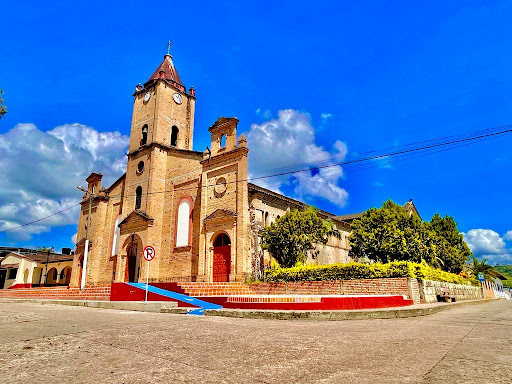 PARROQUIA SAN EMIGDIO ELIAS