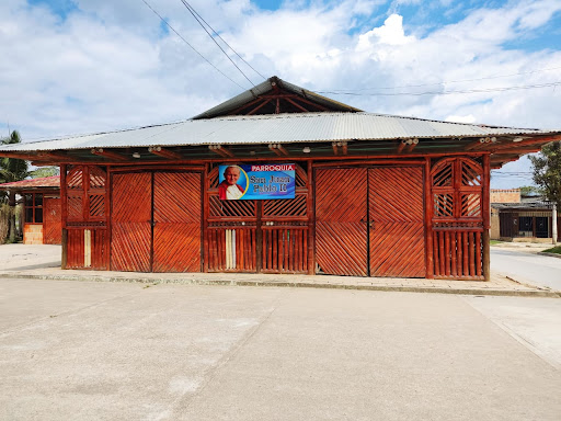 PARROQUIA SAN JUAN PABLO II – Pitalito