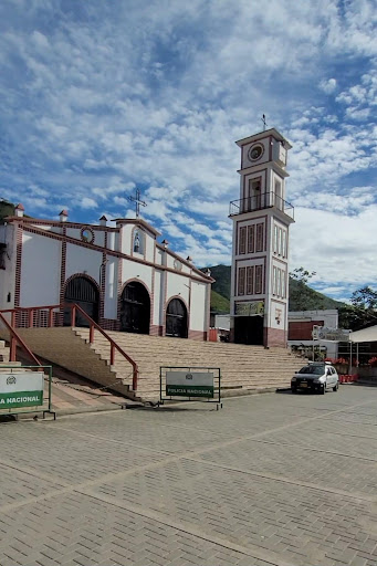 Parroquia San Francisco Javier- Acevedo