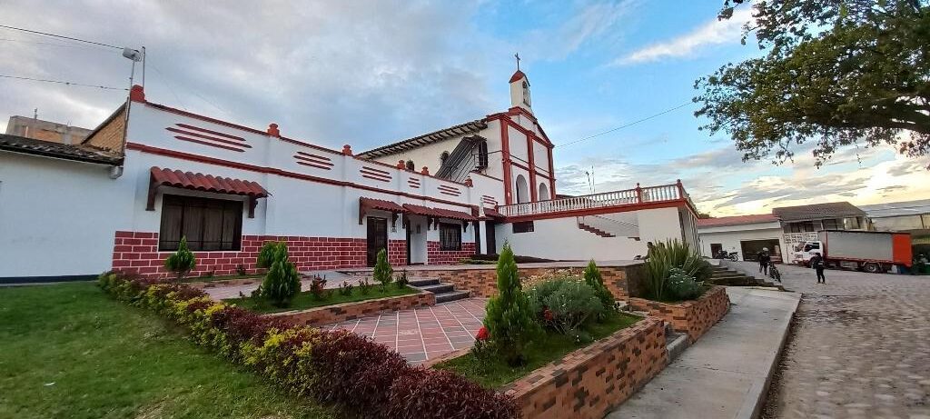 PARROQUIA NUESTRA SEÑORA DE ARÁNZAZU
