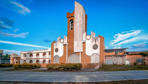 PARROQUIA SAN JOSÉ DE OPORAPA