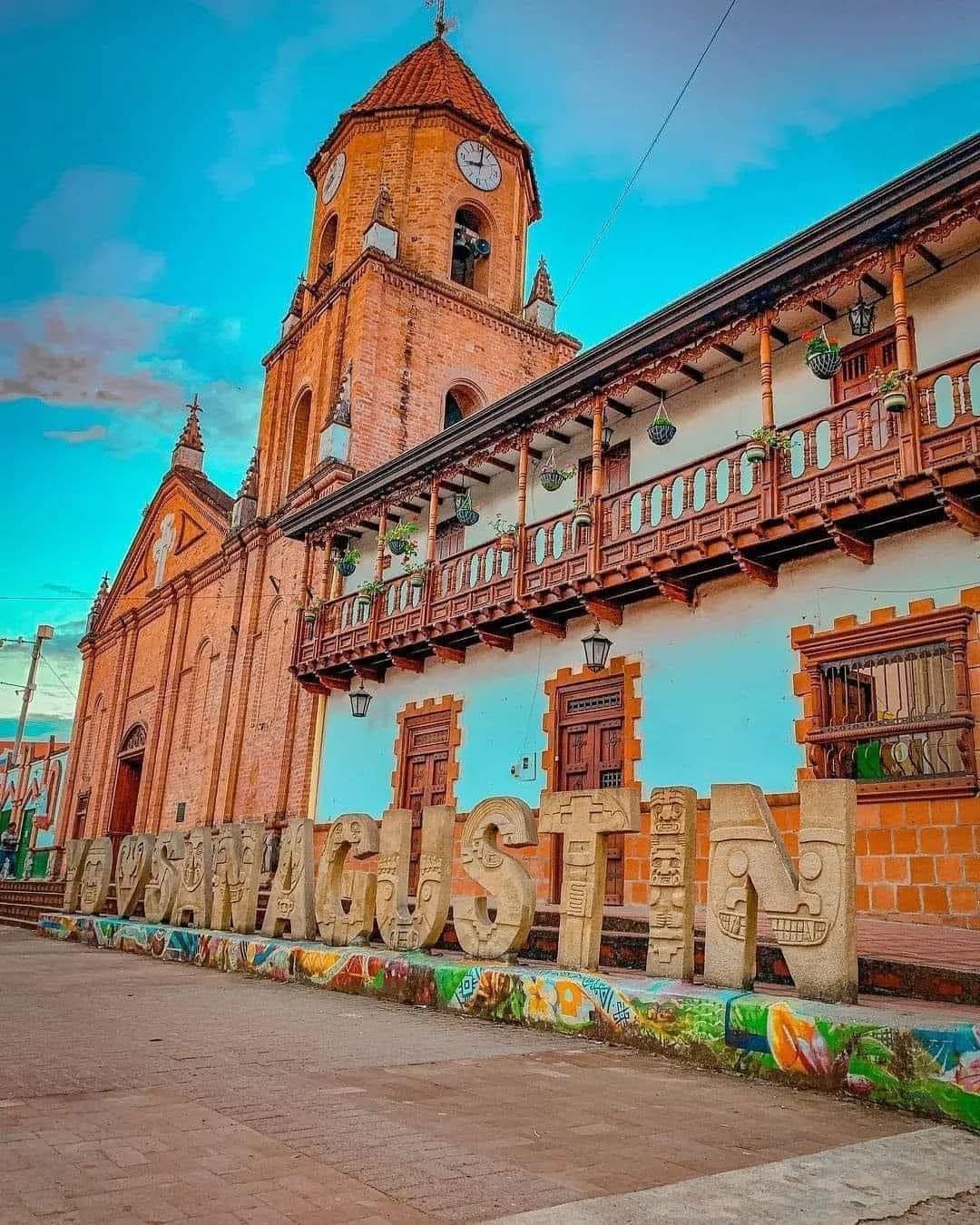 PARROQUIA SAN AGUSTÍN