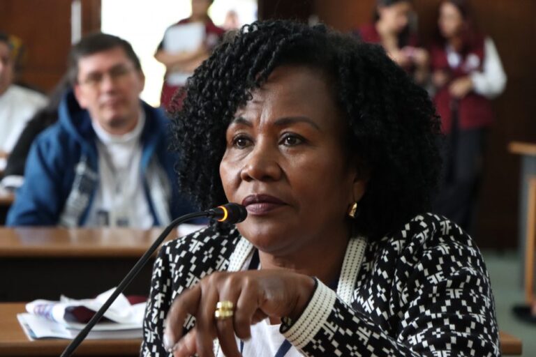 Encuentro Nacional de directores y directoras de Pastoral Social, reflexiones por la justicia social y la paz en los territorios.
