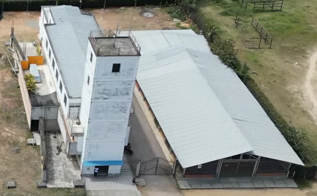 PARROQUIA SANTA MARTA – PITALITO