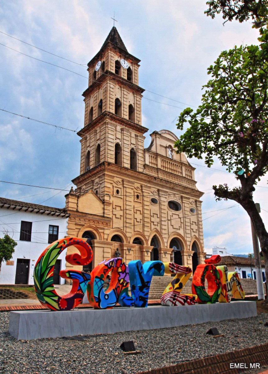 PARROQUIA SAN MIGUEL ARCÁNGEL – GARZÓN