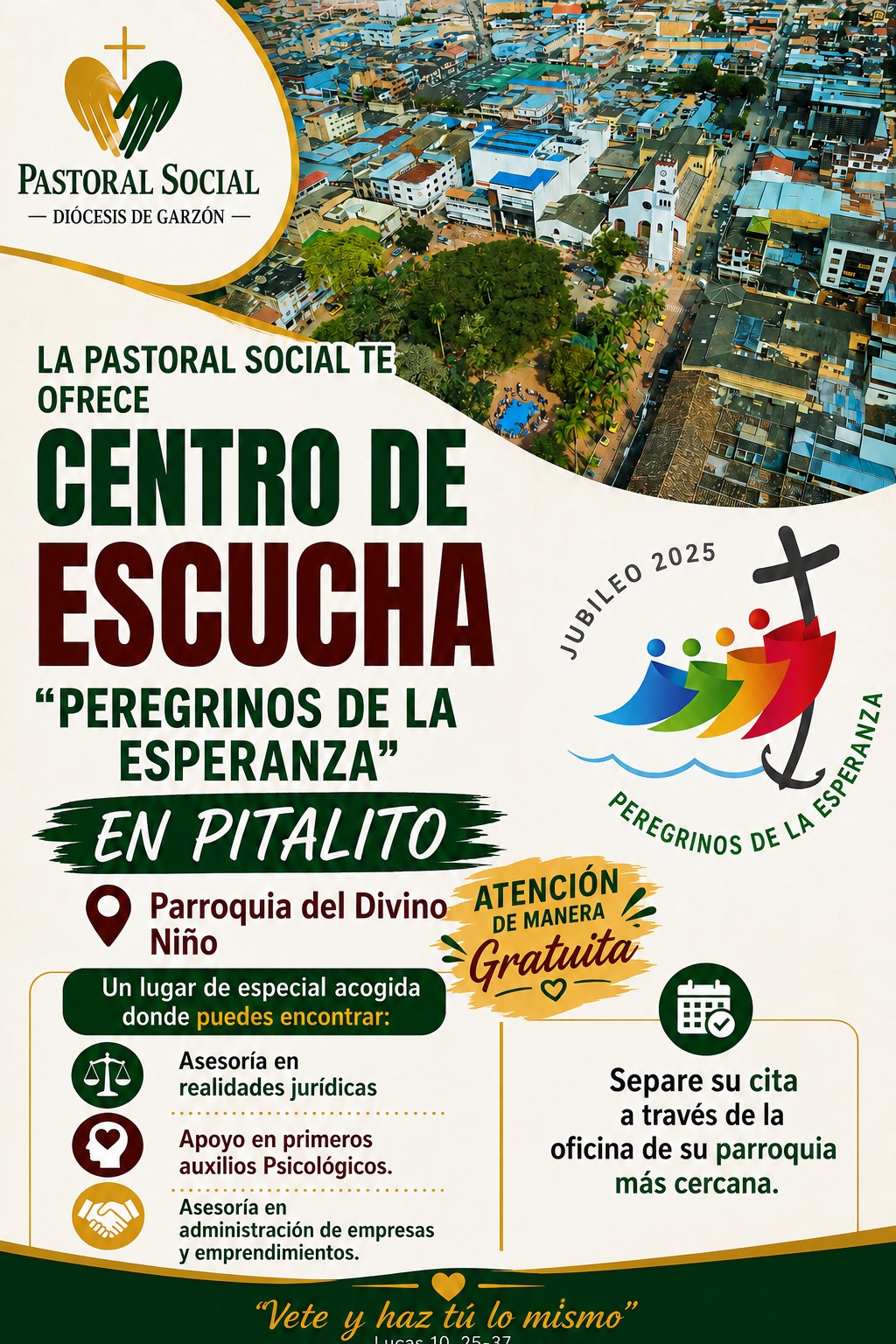 Flyer Pitalito