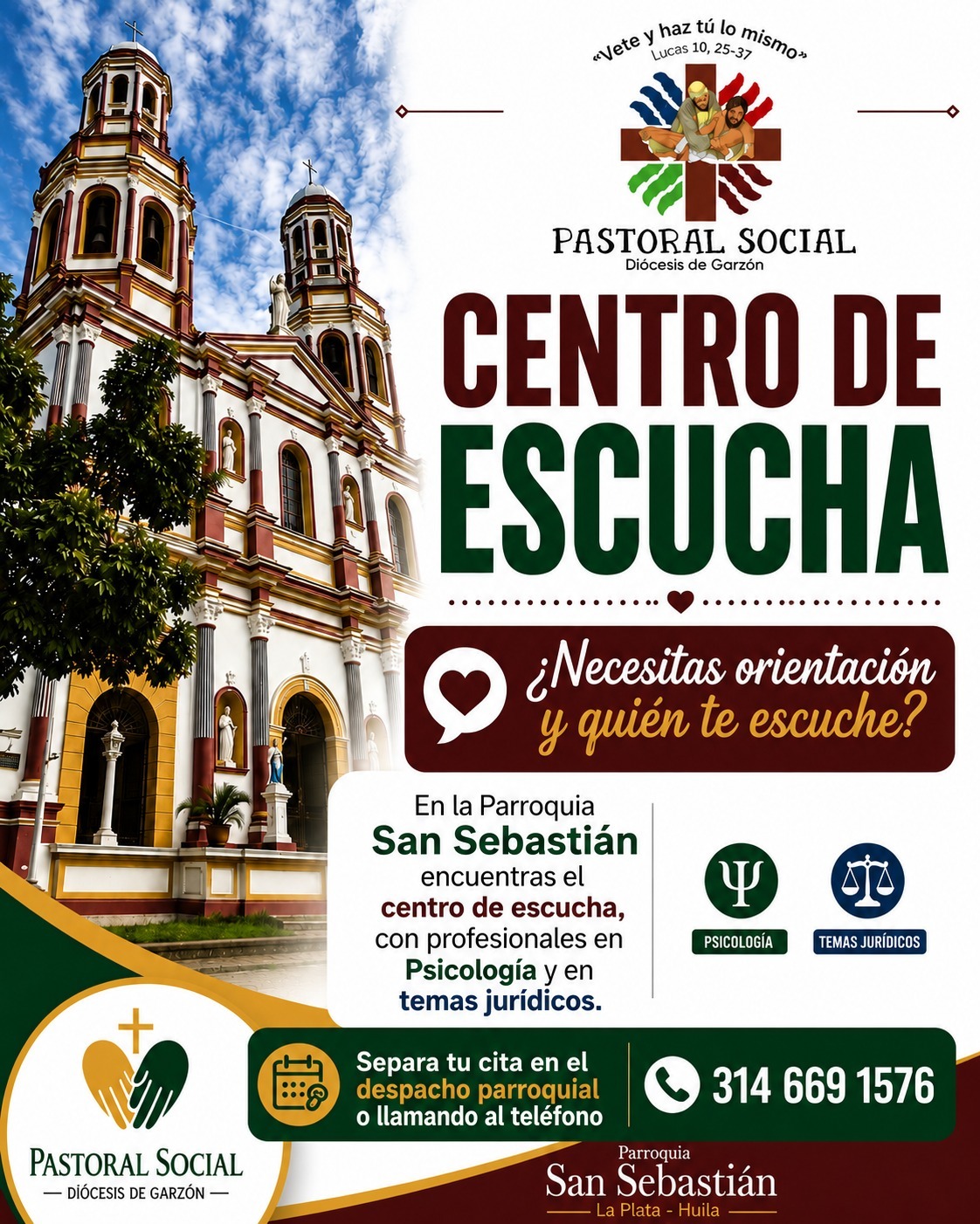 Flyer San Agustín