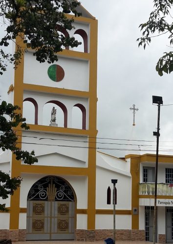 PARROQUIA NUESTRA SEÑORA DEL CARMEN - GUACACALLO2