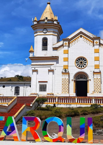 PARROQUIA SAN ANTONIO DE PADUA TARQUI HUILA