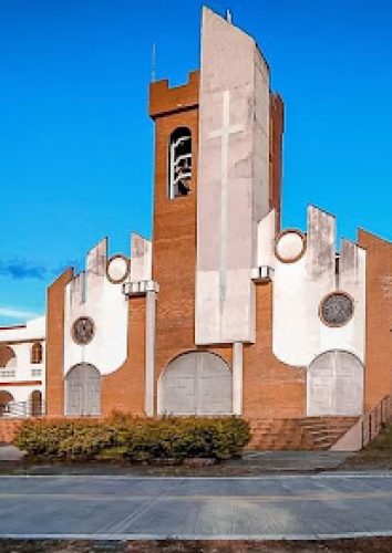 PARROQUIA SAN JOSÉ DE OPORAPA